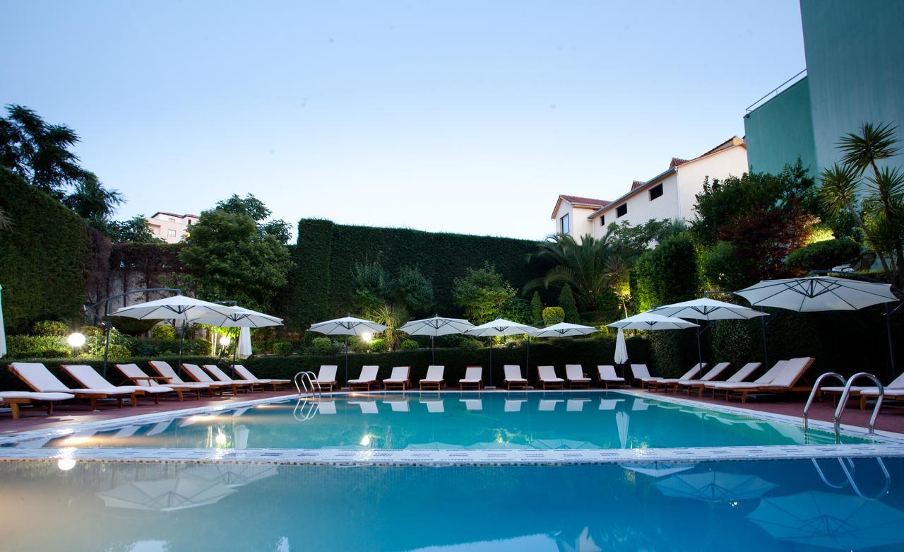 Orchidea Hotel Tiranë Luaran gambar