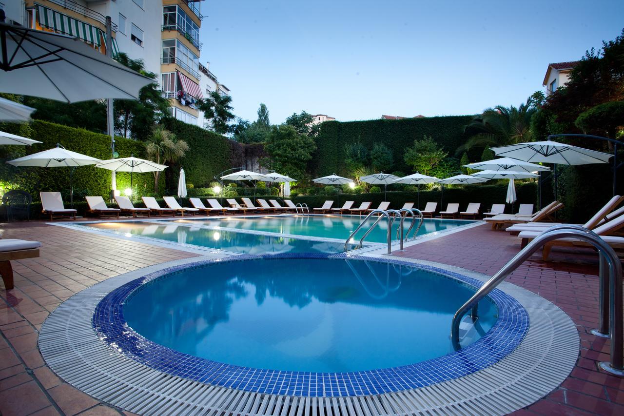 Orchidea Hotel Tiranë Luaran gambar