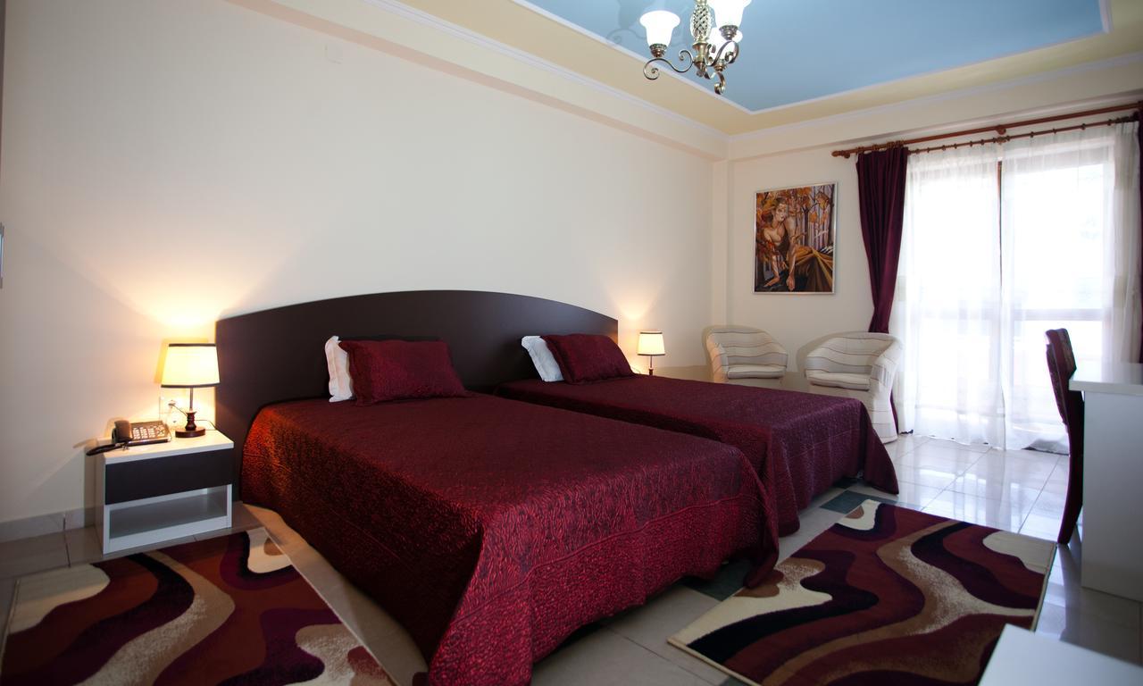 Orchidea Hotel Tiranë Luaran gambar