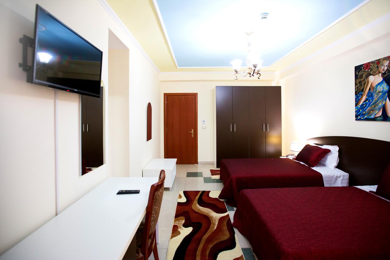 Orchidea Hotel Tiranë Luaran gambar