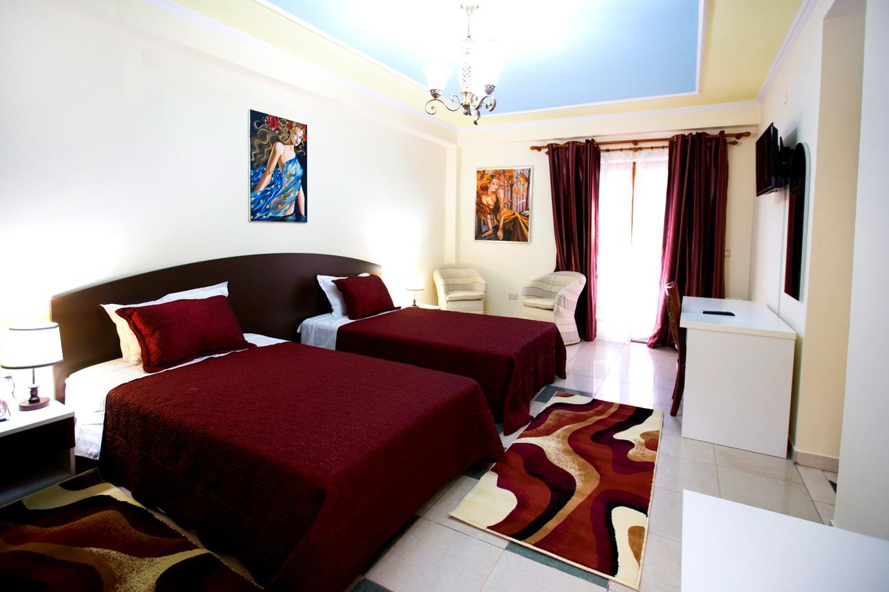 Orchidea Hotel Tiranë Luaran gambar