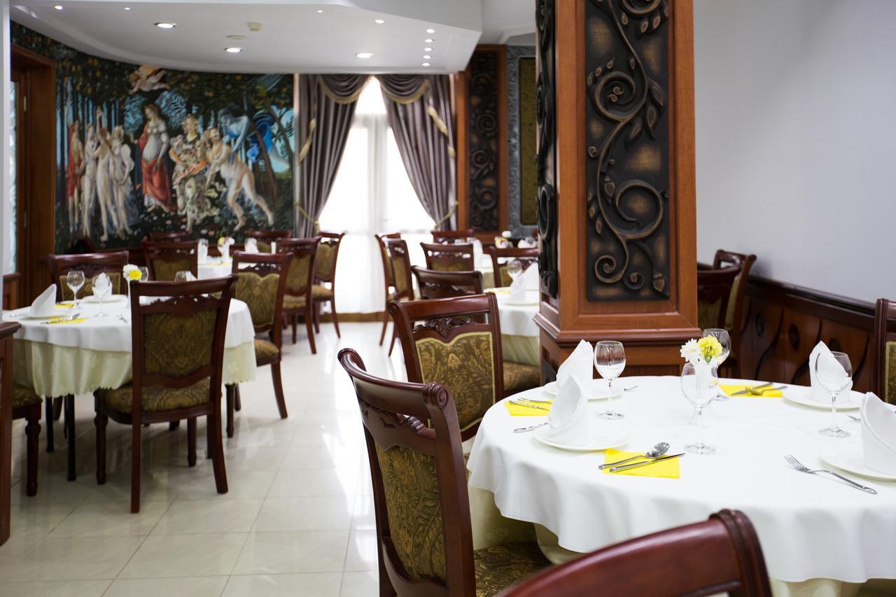Orchidea Hotel Tiranë Luaran gambar