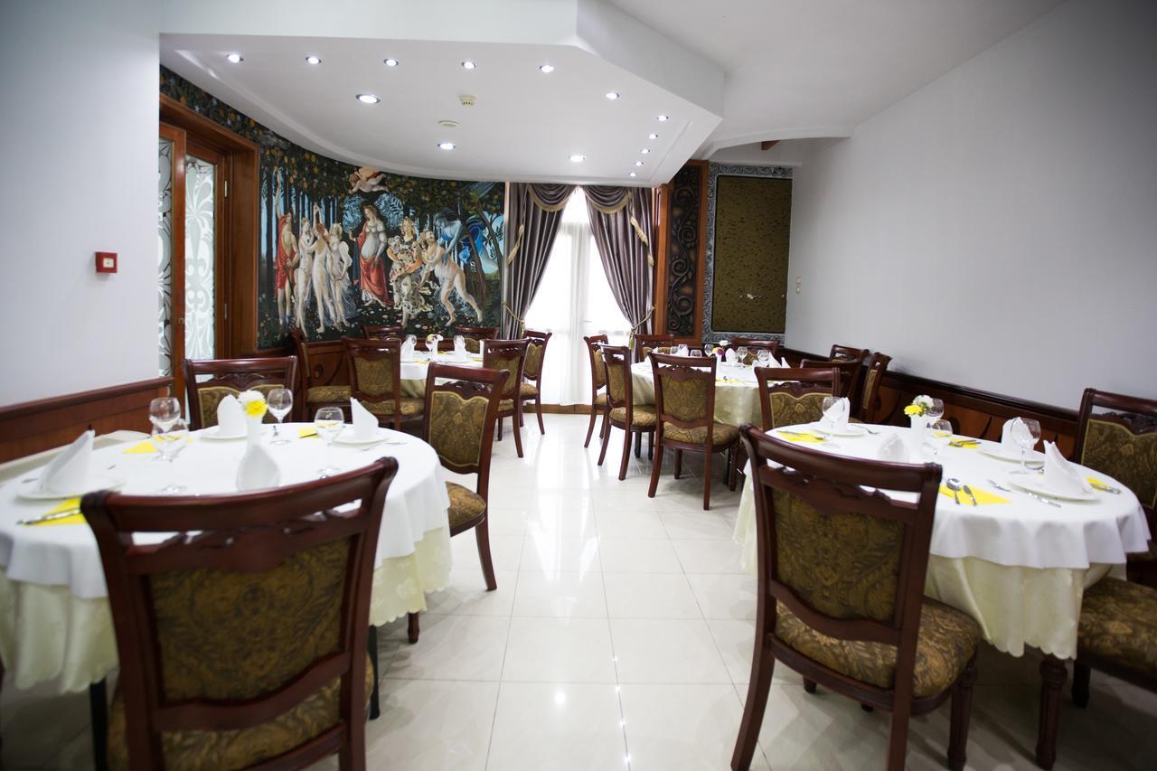 Orchidea Hotel Tiranë Luaran gambar