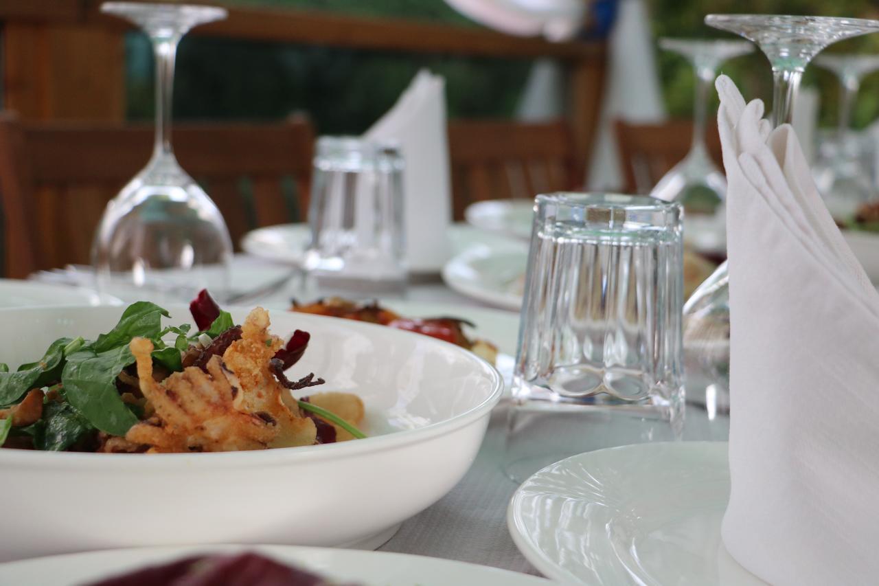 Orchidea Hotel Tiranë Luaran gambar