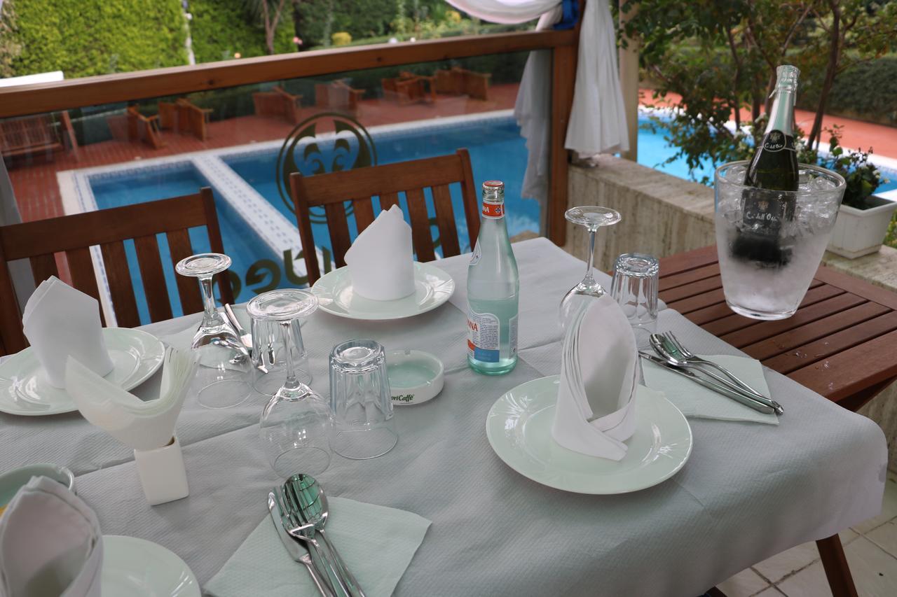 Orchidea Hotel Tiranë Luaran gambar