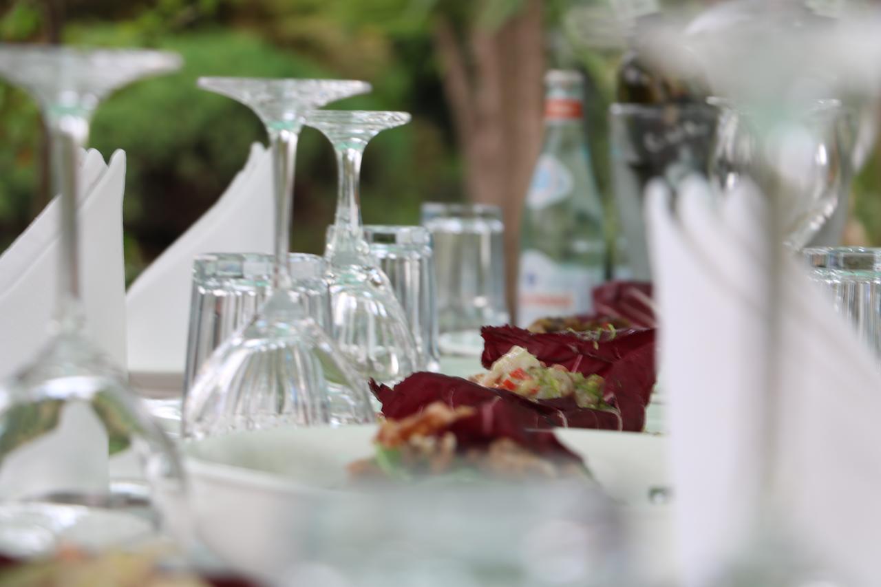 Orchidea Hotel Tiranë Luaran gambar