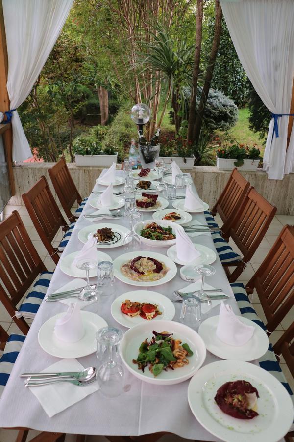 Orchidea Hotel Tiranë Luaran gambar