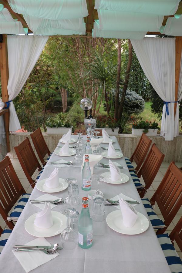 Orchidea Hotel Tiranë Luaran gambar