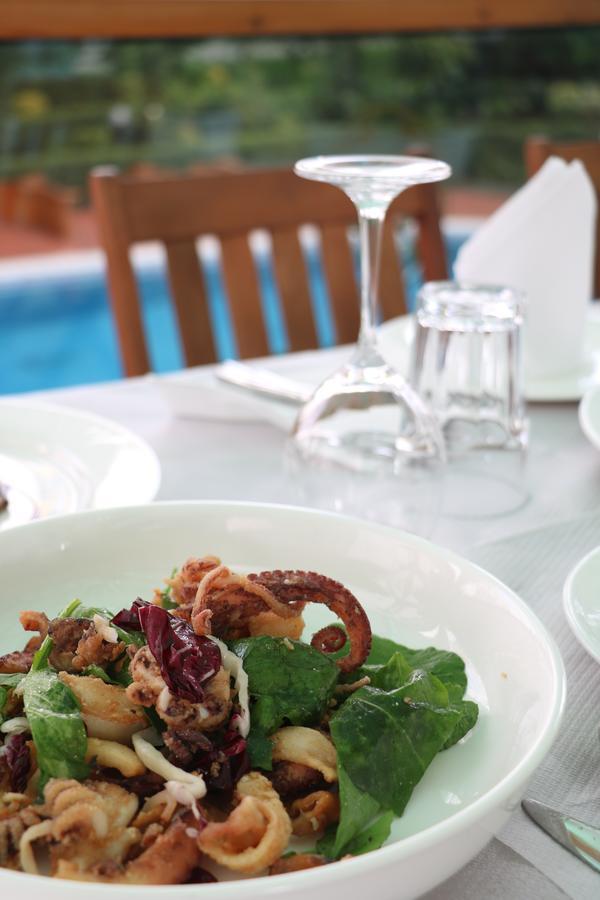 Orchidea Hotel Tiranë Luaran gambar