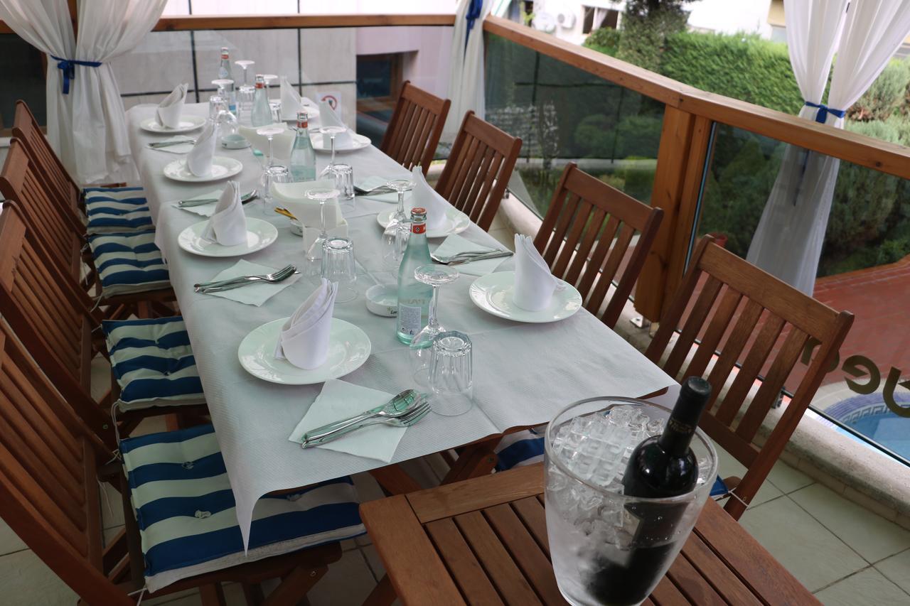 Orchidea Hotel Tiranë Luaran gambar