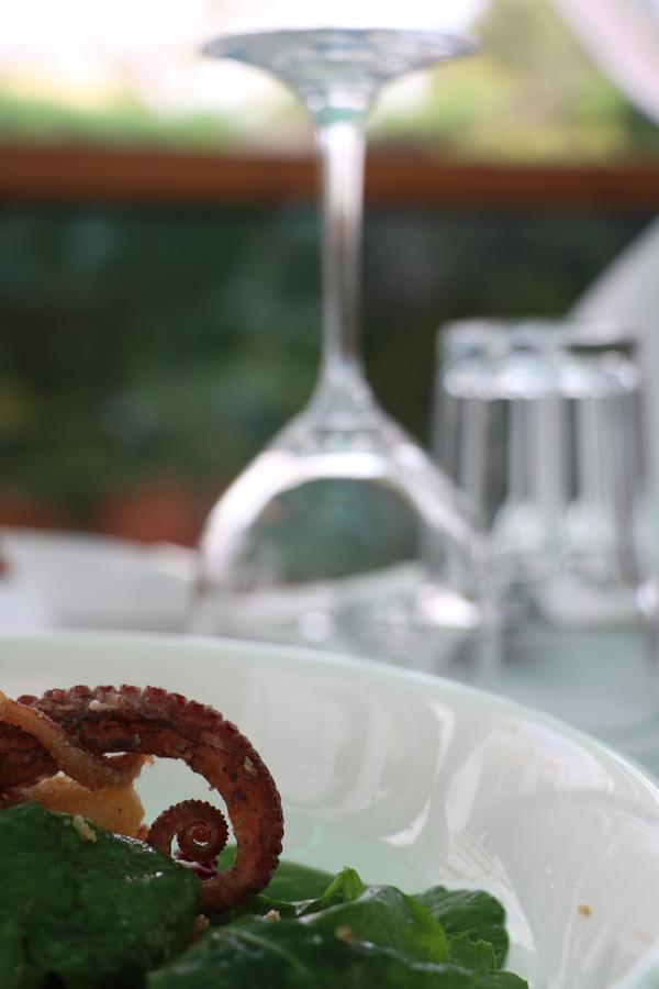 Orchidea Hotel Tiranë Luaran gambar