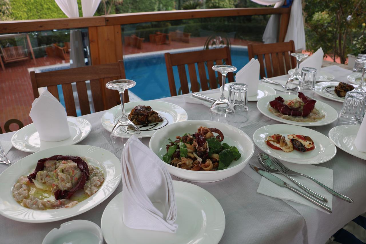 Orchidea Hotel Tiranë Luaran gambar